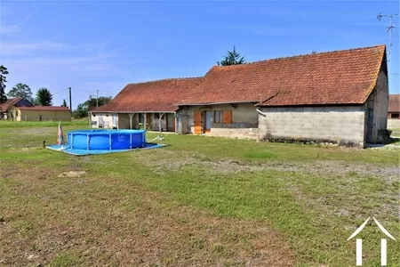 Immobilien 1 hectare ++ zu verkaufen st didier en bresse, burgund, JP5248B Bild - 2