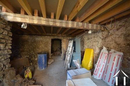 Dorfshaus zu verkaufen st gilles, burgund, BH5257V Bild - 7