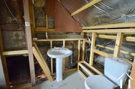 Dorfshaus zu verkaufen st gilles, burgund, BH5257V Bild - 9