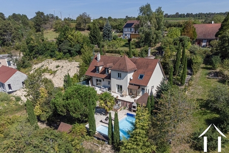 Blick auf die Umgebung