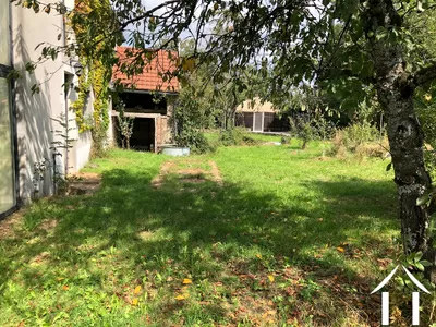 Holzunterstand - Jurte