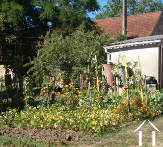 Gemüsegarten