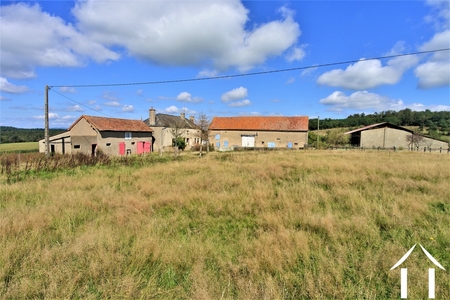 Haus zu verkaufen marigny, burgund, JP5266S Bild - 1