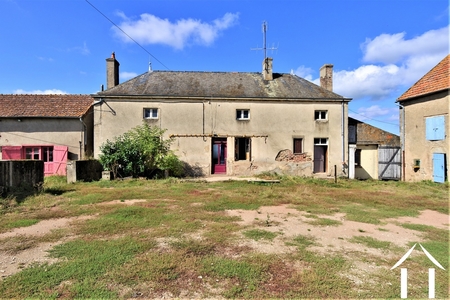 Haus zu verkaufen marigny, burgund, JP5266S Bild - 3