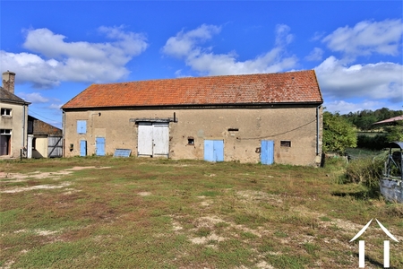 Haus zu verkaufen marigny, burgund, JP5266S Bild - 4