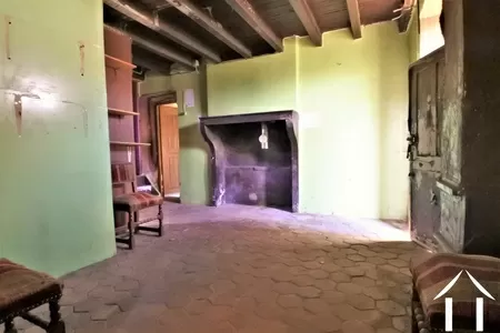 Bauerhaus zu verkaufen marigny, burgund, JP5266S Bild - 8