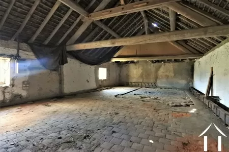 Bauerhaus zu verkaufen marigny, burgund, JP5266S Bild - 11