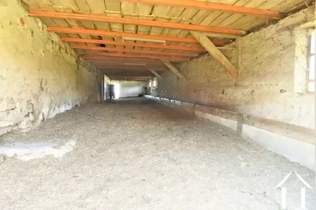 Bauerhaus zu verkaufen marigny, burgund, JP5266S Bild - 12