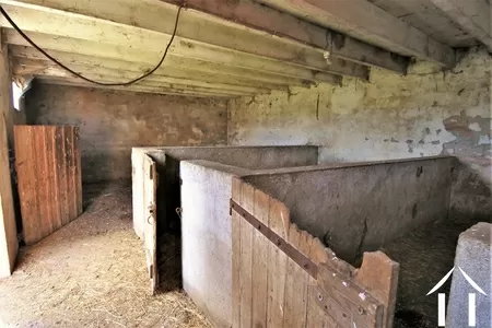 Bauerhaus zu verkaufen marigny, burgund, JP5266S Bild - 17