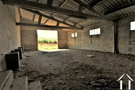 Bauerhaus zu verkaufen marigny, burgund, JP5266S Bild - 18