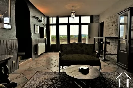 Haus zu verkaufen st micaud, burgund, JP5273S Bild - 10