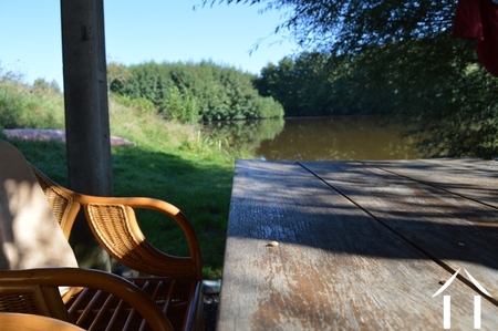 Immobilien 1 hectare ++ zu verkaufen tazilly, burgund, RP5275M Bild - 23