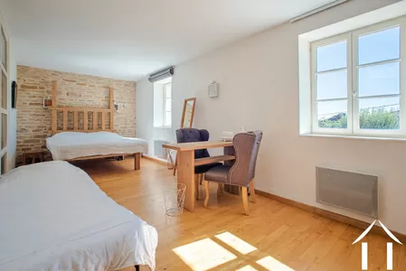 Herrenhaus zu verkaufen macon, burgund, JP5262S Bild - 4