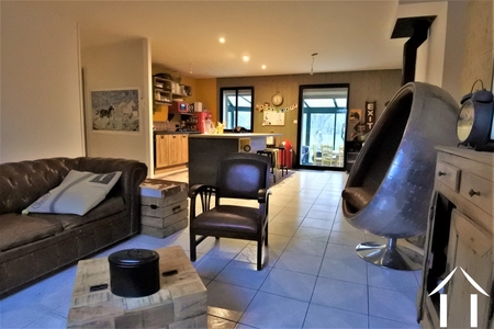 Haus zu verkaufen st christophe en bresse, burgund, JP5297B Bild - 2