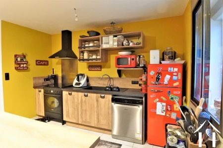 Haus zu verkaufen st christophe en bresse, burgund, JP5297B Bild - 9