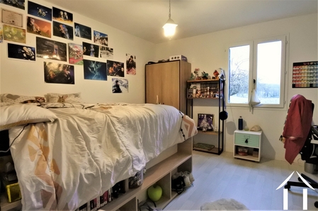 Haus zu verkaufen st christophe en bresse, burgund, JP5297B Bild - 13