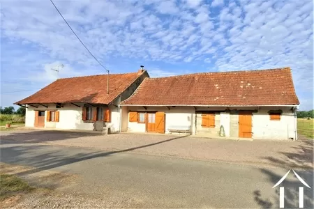 Immobilien 1 hectare ++ zu verkaufen st didier en bresse, burgund, JP5248B Bild - 1
