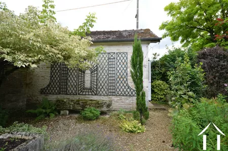 atelier de jardin