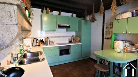 Haus zu verkaufen dompierre sur hery, burgund, CVH5315M Bild - 16