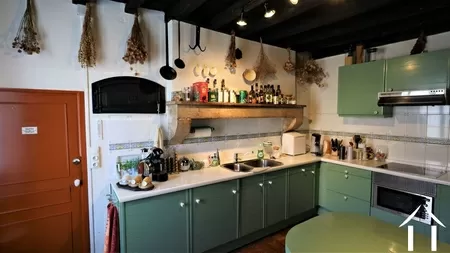 Haus zu verkaufen dompierre sur hery, burgund, CVH5315M Bild - 17