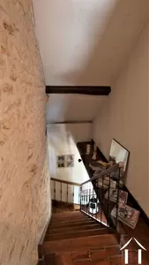 Haus zu verkaufen dompierre sur hery, burgund, CVH5315M Bild - 22