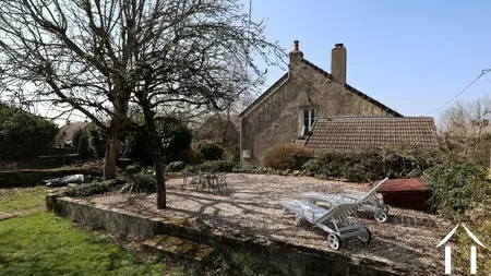 Haus zu verkaufen dompierre sur hery, burgund, CVH5315M Bild - 23