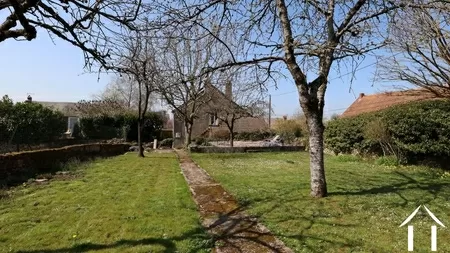 Haus zu verkaufen dompierre sur hery, burgund, CVH5315M Bild - 24