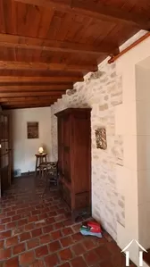 Haus zu verkaufen dompierre sur hery, burgund, CVH5315M Bild - 26