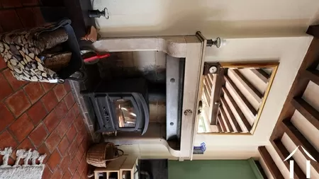 Haus zu verkaufen dompierre sur hery, burgund, CVH5315M Bild - 9