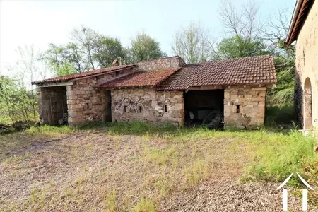 Haus zu verkaufen igornay, burgund, CvH5474 Bild - 10