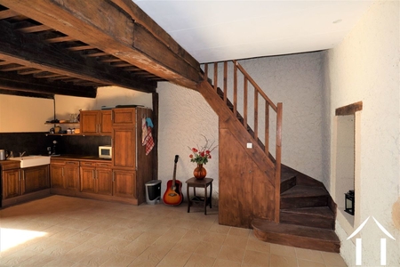 Haus zu verkaufen igornay, burgund, CvH5474 Bild - 12