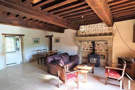 Haus zu verkaufen igornay, burgund, CvH5474 Bild - 3