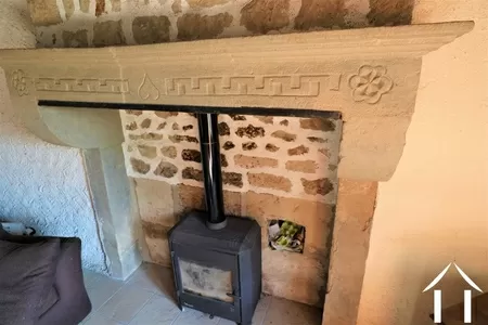 Haus zu verkaufen igornay, burgund, CvH5474 Bild - 13