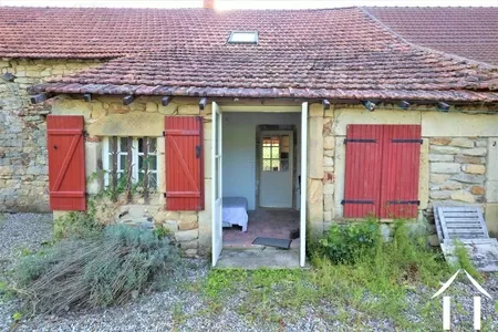Haus zu verkaufen igornay, burgund, CvH5474 Bild - 2