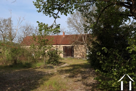 Haus zu verkaufen igornay, burgund, CvH5474 Bild - 25