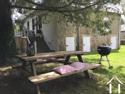 Charakterhaus zu verkaufen arleuf, burgund, CvH5323L Bild - 7