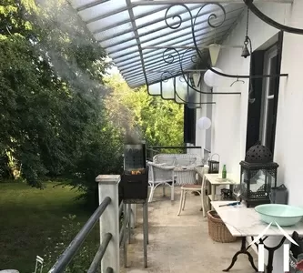 Charakterhaus zu verkaufen arleuf, burgund, CvH5323L Bild - 8