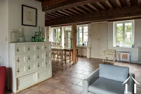 Charakterhaus zu verkaufen arleuf, burgund, CvH5323L Bild - 9