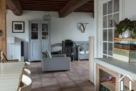 Charakterhaus zu verkaufen arleuf, burgund, CvH5323L Bild - 3