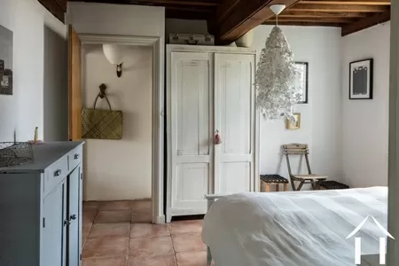 Charakterhaus zu verkaufen arleuf, burgund, CvH5323L Bild - 13