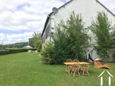 Charakterhaus zu verkaufen arleuf, burgund, CvH5323L Bild - 14