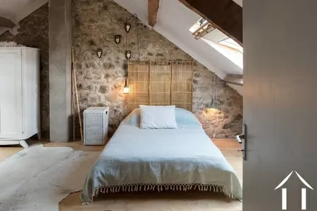 Charakterhaus zu verkaufen arleuf, burgund, CvH5323L Bild - 17