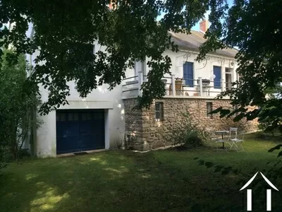 Charakterhaus zu verkaufen arleuf, burgund, CvH5323L Bild - 18