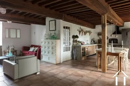 Charakterhaus zu verkaufen arleuf, burgund, CvH5323L Bild - 1