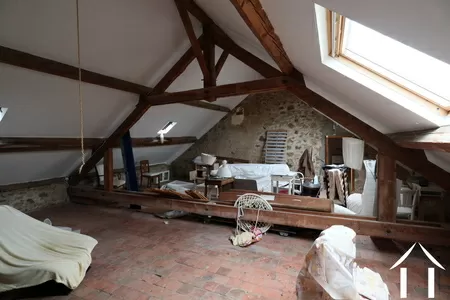 Charakterhaus zu verkaufen arleuf, burgund, CvH5323L Bild - 20