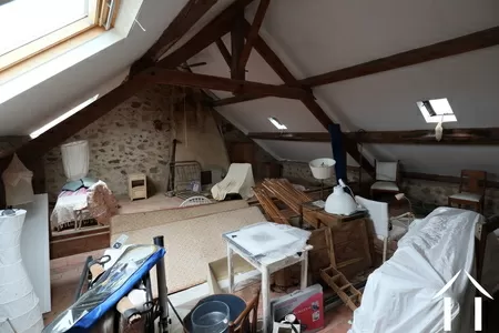 Charakterhaus zu verkaufen arleuf, burgund, CvH5323L Bild - 21