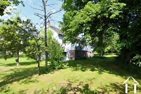 Charakterhaus zu verkaufen arleuf, burgund, CvH5323L Bild - 24