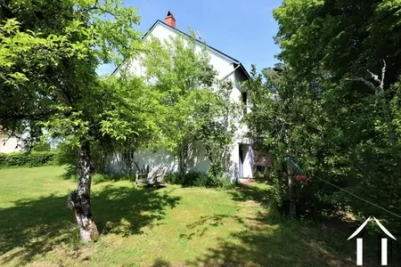 Charakterhaus zu verkaufen arleuf, burgund, CvH5323L Bild - 26