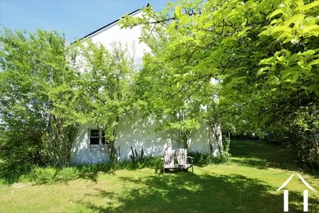 Charakterhaus zu verkaufen arleuf, burgund, CvH5323L Bild - 27