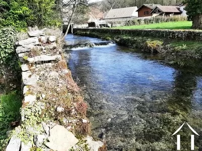 Haus zu verkaufen lusigny sur ouche, burgund, RT5339P Bild - 21